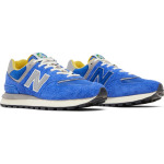 Кроссовки New Balance Bodega x 574 Legacy 'Departure', синий - фото 8