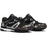 Кроссовки aape x ventilator affiliates 'camo' Reebok, черный - фото 8