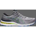 Кроссовки gel kayano 28 'sheet rock hazard green' Asics, серый - фото