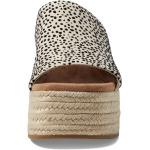 Туфли TOMS Laila Mule, цвет Flocked Mini Cheetah - фото 2