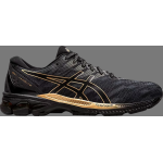 Кроссовки gel jadeite 'black pure gold' Asics, черный - фото