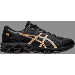 Кроссовки gel quantum 360 7 'black pure gold' Asics, черный - фото