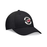 Мужская черная гибкая кепка Carolina Hurricanes Authentic Pro Training Camp Fanatics, черный - фото 2