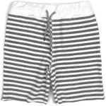 Шорты Appaman Camp Shorts, цвет Grey Stripe - фото 2