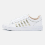 Кроссовки K-Swiss Court Winston, white/champagne - фото 2