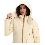 Куртка Obermeyer Meribel Down Jacket, цвет Sandbar - фото 4