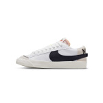 Кроссовки Nike BLAZER LOW 77 JUMBO, белый - фото 2