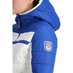 Куртка Spyder Ethos Hooded Jacket, цвет Electric Blue - фото 4