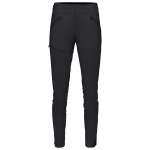 Трекинговые брюки Norrøna Women's Falketind Rugged Slim, цвет Caviar - фото