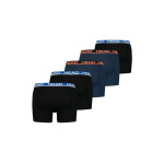 Боксеры 5 PACK BASIC Head, цвет black blue - фото 7