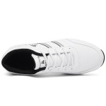 Кроссовки мужские Lifestyle Shoes Men Low-Top Naikpllo, белый/черный - фото 16