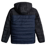 Куртка Billabong Surf Check Puffer, синий - фото 2