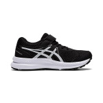 Кроссовки гель contend 7 Asics, черный - фото 2