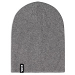 Шапка Mons Royale Chunky Logger Merino Beanie, цвет Charcoal Marl - фото