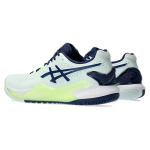 Женский гель Resolution 9 'Pale Mint Blue Expanse' Asics - фото 3