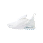 Низкие кроссовки Air Max 270 Unisex Nike, цвет white/mtlc silver - фото 2