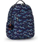 Сумка Kipling Seoul, Fun Ocean PRT, One Size - фото 4