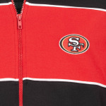 Мужская тренировочная куртка San Francisco 49ers NFL Fanatics - фото 4