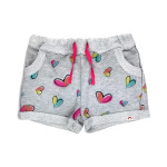 Шорты Appaman Majorca Shorts, цвет Hearts - фото