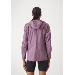 Куртка для бега ROAD PACKABLE JACKET ASICS, сиреневый - фото 2