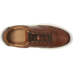 Кроссовки Allen Edmonds Owen Lace-up Sneaker, цвет Chili Leather - фото 2