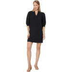 Платье Lilly Pulitzer Mialeigh Elbow Sleeve Linen, цвет Noir X Noir - фото 4