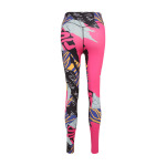 Леггинсы APPAREL ROCCIA ALL-OVER Leggings Fila, мультиколор - фото 5