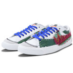 Кроссовки Blazer Skateboard Shoes Men Low-top Green Nike - фото 3