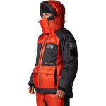 Парка Absolute Zero Down мужская Mountain Hardwear, цвет State Orange - фото 3