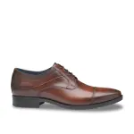 Оксфорды Gibbons Cap Toe Oxford Johnston & Murphy, красный - фото 3