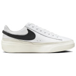 Кроссовки Nike Blazer Lifestyle Shoes Men Low-top White/black, белый/черный - фото 2