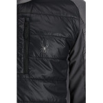 Куртка Spyder Glissade Jacket, черный - фото 3