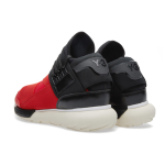 Adidas Y3 Qasa High Red Black - фото 4