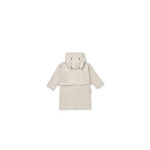 Халат ELEPHANT BATHROBE UNISEX Liewood, бежевый - фото 2