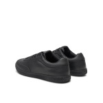 Кроссовки Calvin Klein Low Top Lace Up Lth HM0HM01790, черный - фото 3