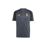 Футболка Real Madrid мужская черная Adidas, черный - фото