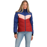 Куртка Obermeyer Peyton Down Jacket, цвет Cherry Wood - фото 4