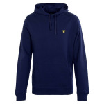 Толстовка Lyle & Scott Hoodie, синий - фото 2