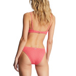 Топ Billabong Summer High Underwire Bikini, цвет Coral Crush - фото 3