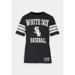 Принт на футболке MLB CHICAGO WHITE SOX SEASONAL HELMET CREW TEE Fanatics, черный - фото 5