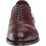 Оксфорды Strand Allen Edmonds, цвет Dark Chili - фото 7