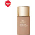 Прозрачная стойкая тональная основа Double Wear SPF19, 1 унция Estée Lauder, цвет 2W1 Dawn - Light Medium with warm peach undertones - фото 4