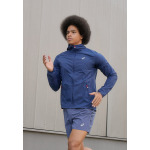 Ветровка ROAD PACKABLE JACKET ASICS, темно-синий - фото 4