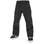 Брюки Volcom Guch Stretch GORE-TEX, черный - фото