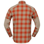 Рубашка Norrøna Femund Flannel Shirt, цвет Rosin - фото 2