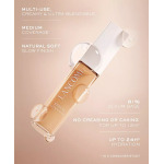 Teint Idole Ultra Wear Care & Glow Консилер-сыворотка Lancôme, цвет 520W deep with warm deep golden undertones - фото 3