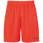 Шорты uhlsport CENTER BASIC, цвет fluo rot/marine - фото