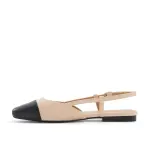 Балетки Teena Slingback Flat Call It Spring, бежевый - фото 3