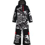 Комбинезон Spyder Jupiter Snowsuit, черный - фото