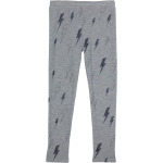 Брюки Chaser Extra Soft Classic Leggings, цвет Heather Grey 1 - фото